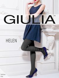 Helen 02 - Колготки фантазийные, Giulia
